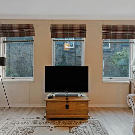 Elegant & Unique Getaway - Spacious 3 Bedroom, 2 Bathroom City Centre Apartment - Free Allocated Parking. Эдинбург Экстерьер фото