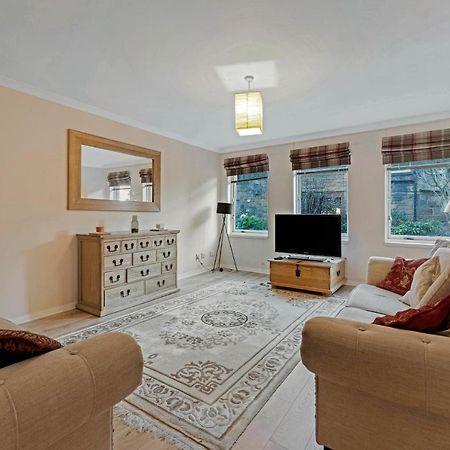 Elegant & Unique Getaway - Spacious 3 Bedroom, 2 Bathroom City Centre Apartment - Free Allocated Parking. Эдинбург Экстерьер фото